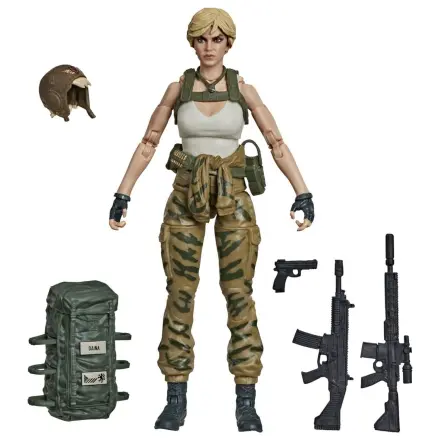 G.I. Joe Classified Series Daina figure 15cm product photo