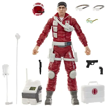 G.I. Joe Classified Series Edwin Lifeline figure 15cm product photo