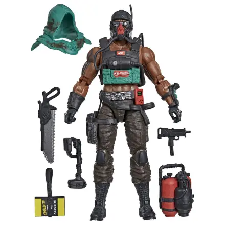 G.I. Joe Classified Series Flatline figure 15cm product photo