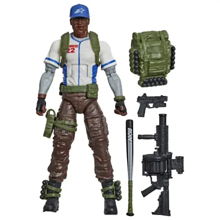 G.I. Joe Classified Series Hardball figure 15cm product photo