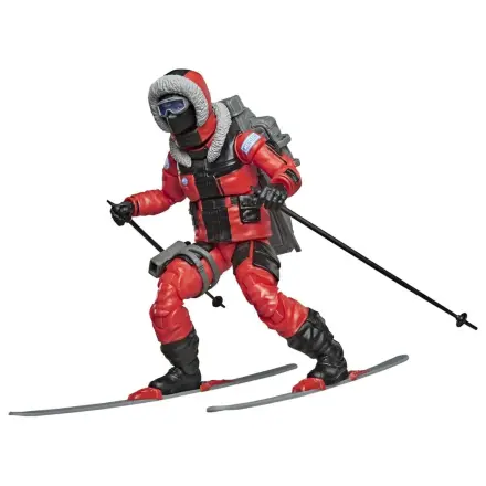 G.I. Joe Classified Series Legacy Collection Action Figure Action Joe - Avalanche Response 15 cm product photo