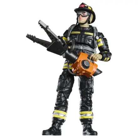 G.I. Joe Classified Series Legacy Collection Action Figure Search & Rescue Firefighter 15 cm product photo
