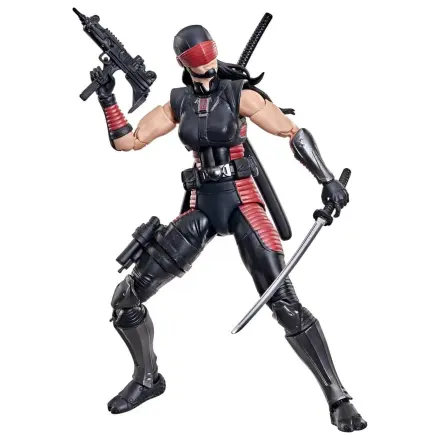 G.I. Joe Classified Series Action Figure Snake Eyes (Dawn Moreno) 15 cm product photo