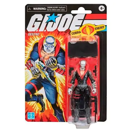 G.I. Joe Destro figure 12cm product photo