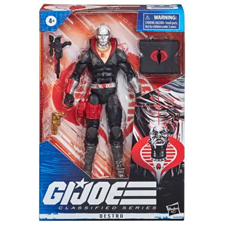 G.I. Joe Destro figure 15cm product photo
