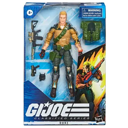 G.I. Joe Duke figure 15cm product photo