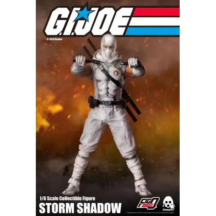 G.I. Joe FigZero Action Figure 1/6 Storm Shadow 30 cm product photo