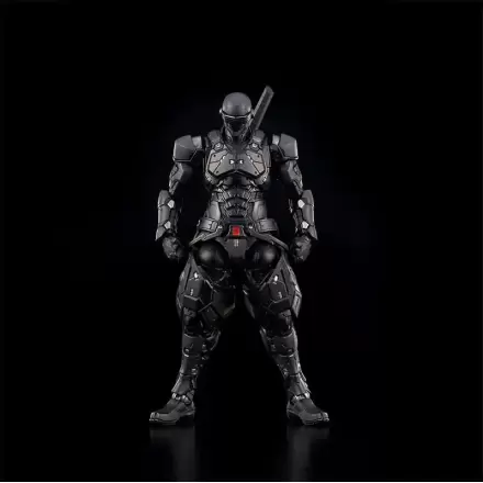 G.I. Joe Hito Kara Kuri Action Figure Snake Eyes Light-armed Edition 18 cm product photo