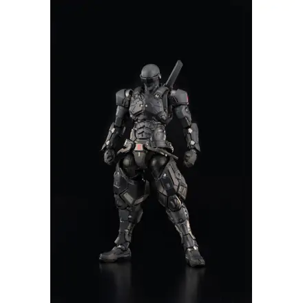 G.I. Joe Hito Kara Kuri Action Figure Snake Eyes 18 cm product photo