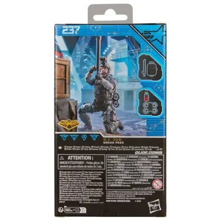 G.I. Joe Nightforce Sneak Peek figure 15cm product photo