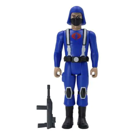 G.I. Joe ReAction Action Figure Cobra Trooper H-back (Tan) 10 cm product photo