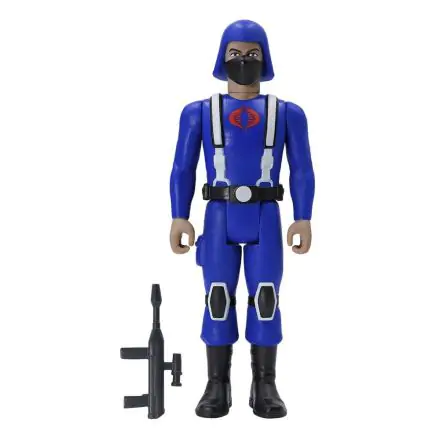 G.I. Joe ReAction Action Figure Cobra Trooper Y-back (Tan) 10 cm product photo