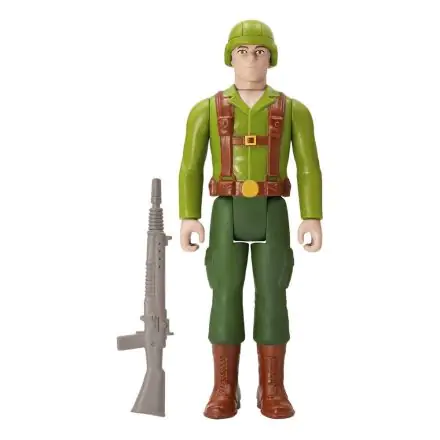 G.I. Joe ReAction Action Figure Greenshirt (Pink) 10 cm product photo