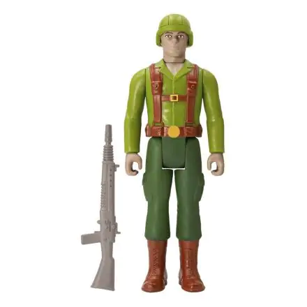 G.I. Joe ReAction Action Figure Greenshirt (Tan) 10 cm product photo