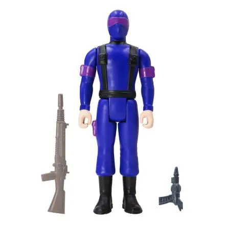 G.I. Joe ReAction Action Figure Snake Eyes (RAH) 10 cm product photo