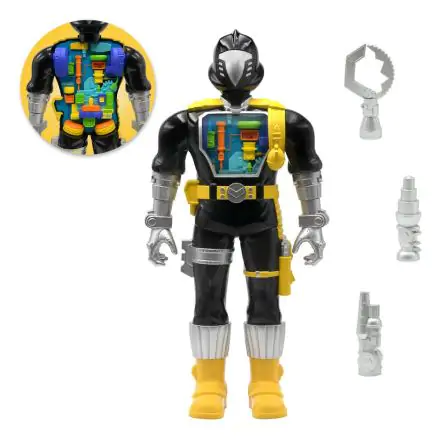 G.I. Joe Action Figure Super Cyborg Cobra B.A.T. (Original) 28 cm product photo