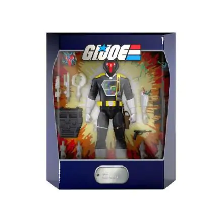 G.I. Joe Ultimates Action Figure B.A.T. [Cartoon Accurate] 18 cm termékfotója