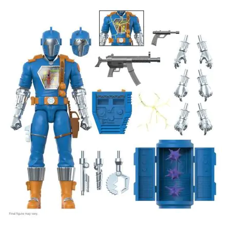 G.I. Joe Ultimates Action Figure Cobra B.A.T. (Comic) SDCC22 18 cm product photo