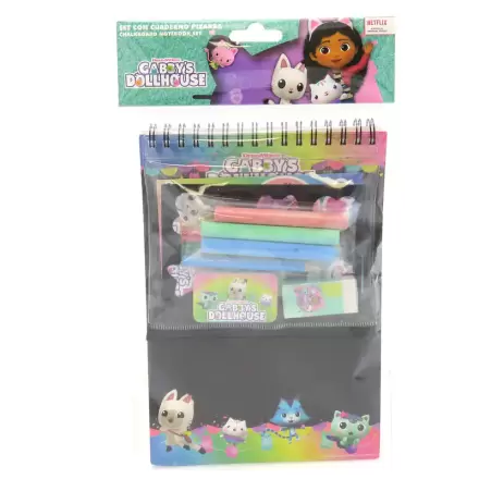Gabby Doll House Slate notebook set product photo