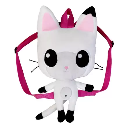 Gabby´s Dollhouse Plush Backpack Cat product photo