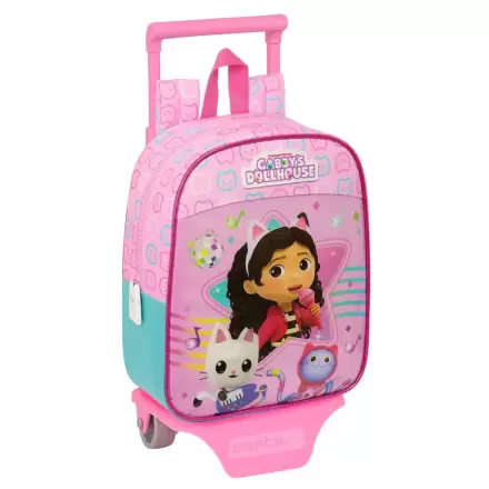 Gabby's Dollhouse Party trolley 27cm product photo