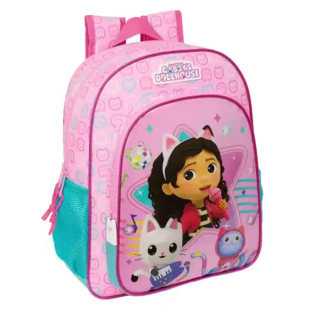 Gabby's Dollhouse Party adaptable backpack 34cm product photo