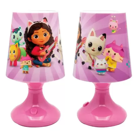 Gabby´s Dollhouse LED Lamp 19 cm  product photo