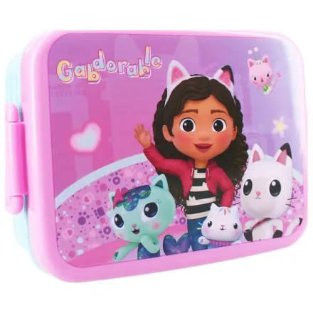 Gabby's Dollhouse Lunch Box Lunch Bunch 16 cm product photo