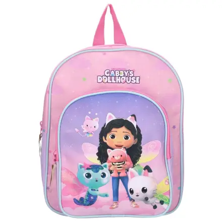 Gabby's Dollhouse Backpack Magical Pur 30 cm product photo