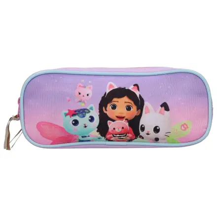 Gabby's Dollhouse Pencil Case Magical Pur 22 cm product photo