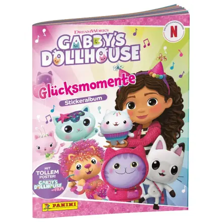 Gabby's Dollhouse moments of happiness Collection Album *German Version* product photo
