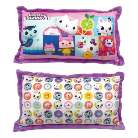 Gabby´s Dollhouse Pillow 26 x 44 cm   product photo