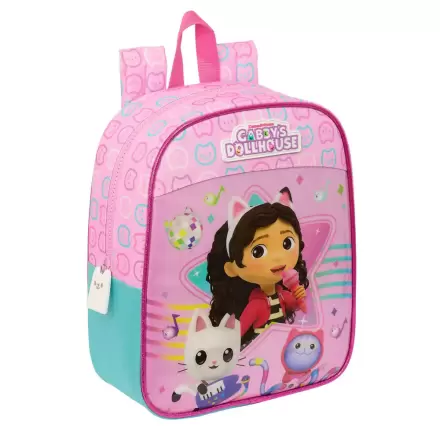 Gabby's Dollhouse Party adaptable backpack 27cm product photo