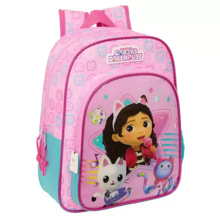 Gabby's Dollhouse Party adaptable backpack 38cm product photo