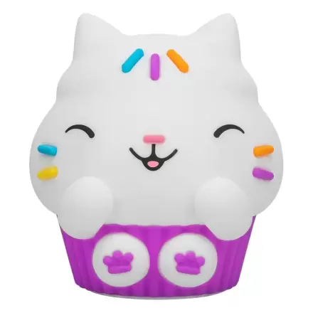 Gabby´s Dollhouse Squishy Glo Silicon Light Cakey Cat 15 cm product photo