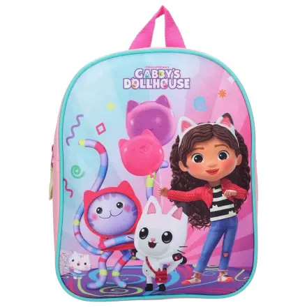 Gabby's Dollhouse Backpack The Party Starts Meow 29 cm product photo