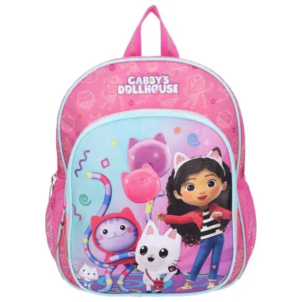 Gabby's Dollhouse Backpack The Party Starts Meow 30 cm product photo