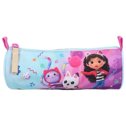 Gabby's Dollhouse Pencil Case The Party Starts Meow product photo