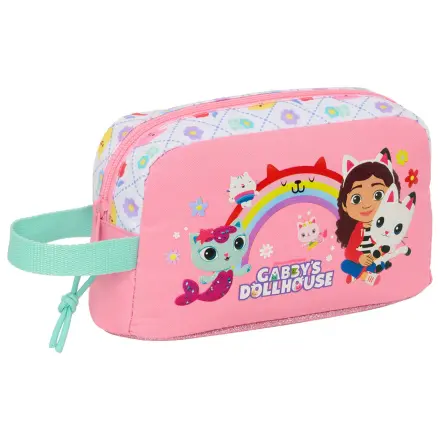 Gabby's Dollhouse thermos breakfast bag product photo