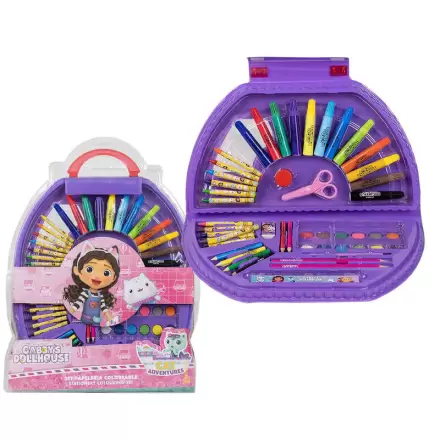 Gabbys Dollhouse Stationery set 50pcs termékfotója