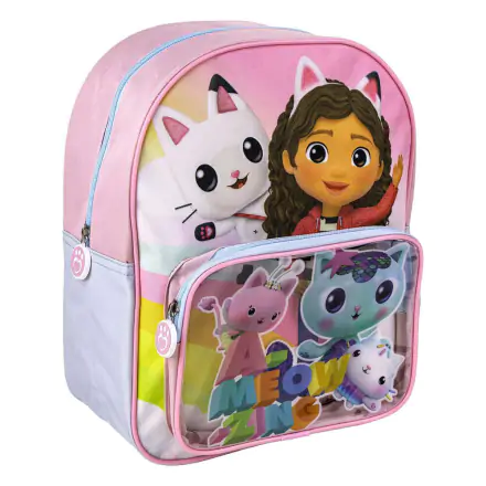 Gabbys Dollhouse backpack 30cm product photo
