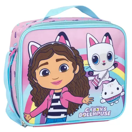 Gabbys Dollhouse lunch bag product photo