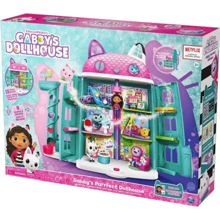 Gabbys Dollhouse - Gabbys House Playset product photo