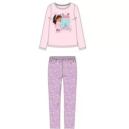 Gabbys Dollhouse Child pyjama termékfotója