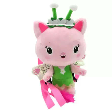 Gabbys Dolls House plush backpack Kitty Fairy termékfotója