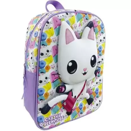 Gabbys Dollhouse 3D backpack 30cm product photo