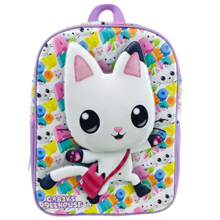 Gabbys Dollhouse 3D backpack 30cm termékfotója