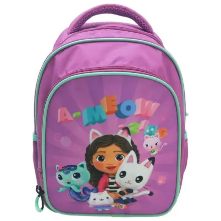 Gabby's Dollhouse A-meo-zing Backpack, Bag 30 cm product photo