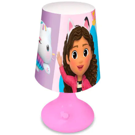 Gabbys Dollhouse desk lamp product photo