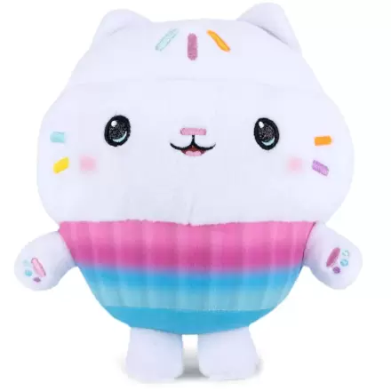 Gabbys Dollhouse Cakey Cat plush toy 13cm termékfotója